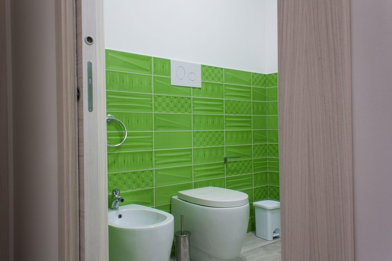 B&B La Piazzetta Licata Ngoại thất bức ảnh