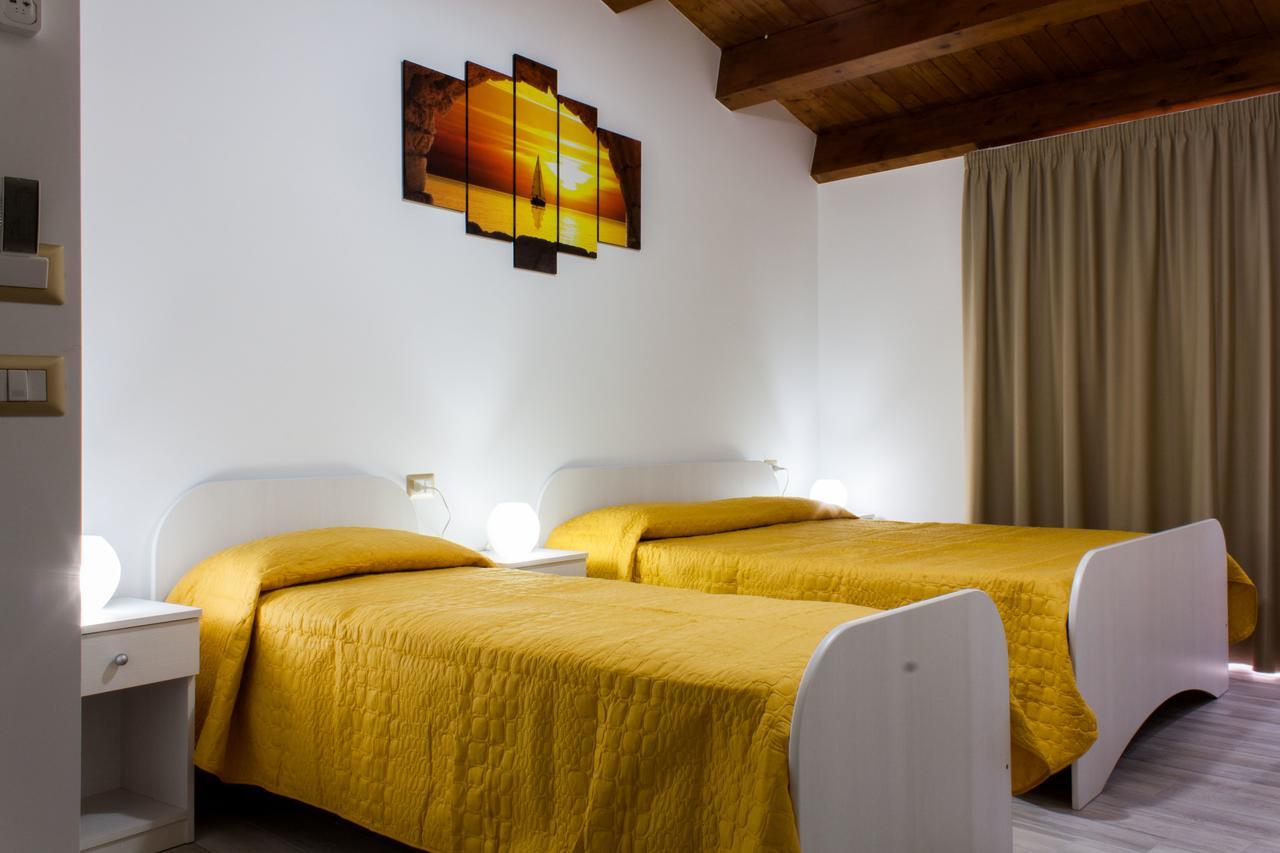 B&B La Piazzetta Licata Ngoại thất bức ảnh