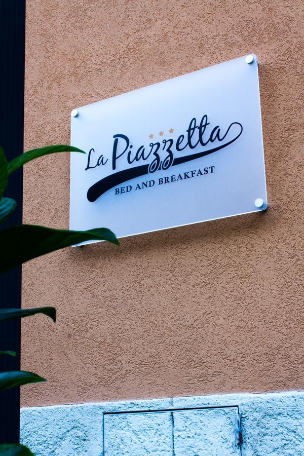 B&B La Piazzetta Licata Ngoại thất bức ảnh
