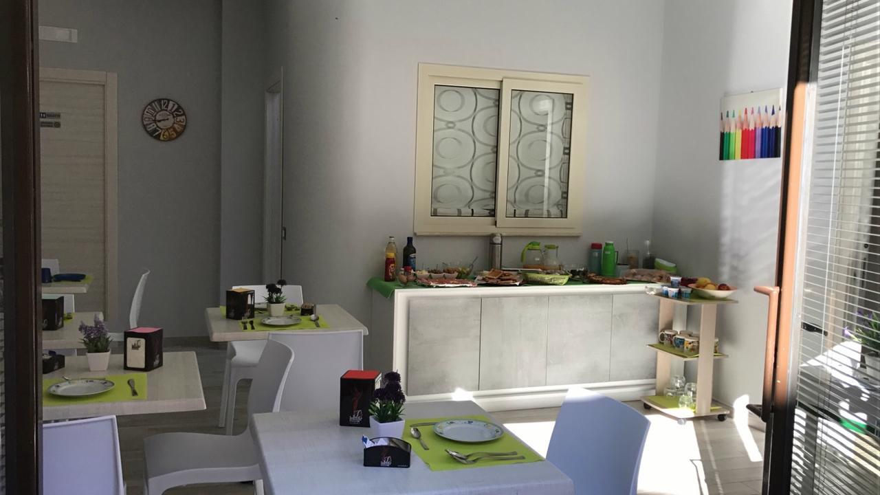 B&B La Piazzetta Licata Ngoại thất bức ảnh