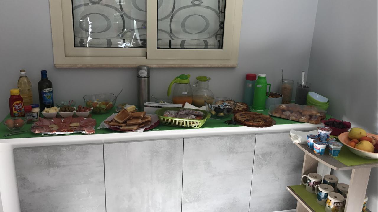 B&B La Piazzetta Licata Ngoại thất bức ảnh